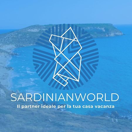 Sardinianworld - Su Pasiu Apartment Càbras Екстериор снимка