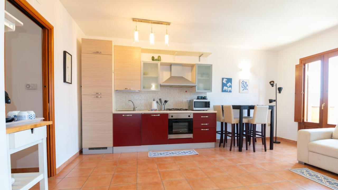 Sardinianworld - Su Pasiu Apartment Càbras Екстериор снимка