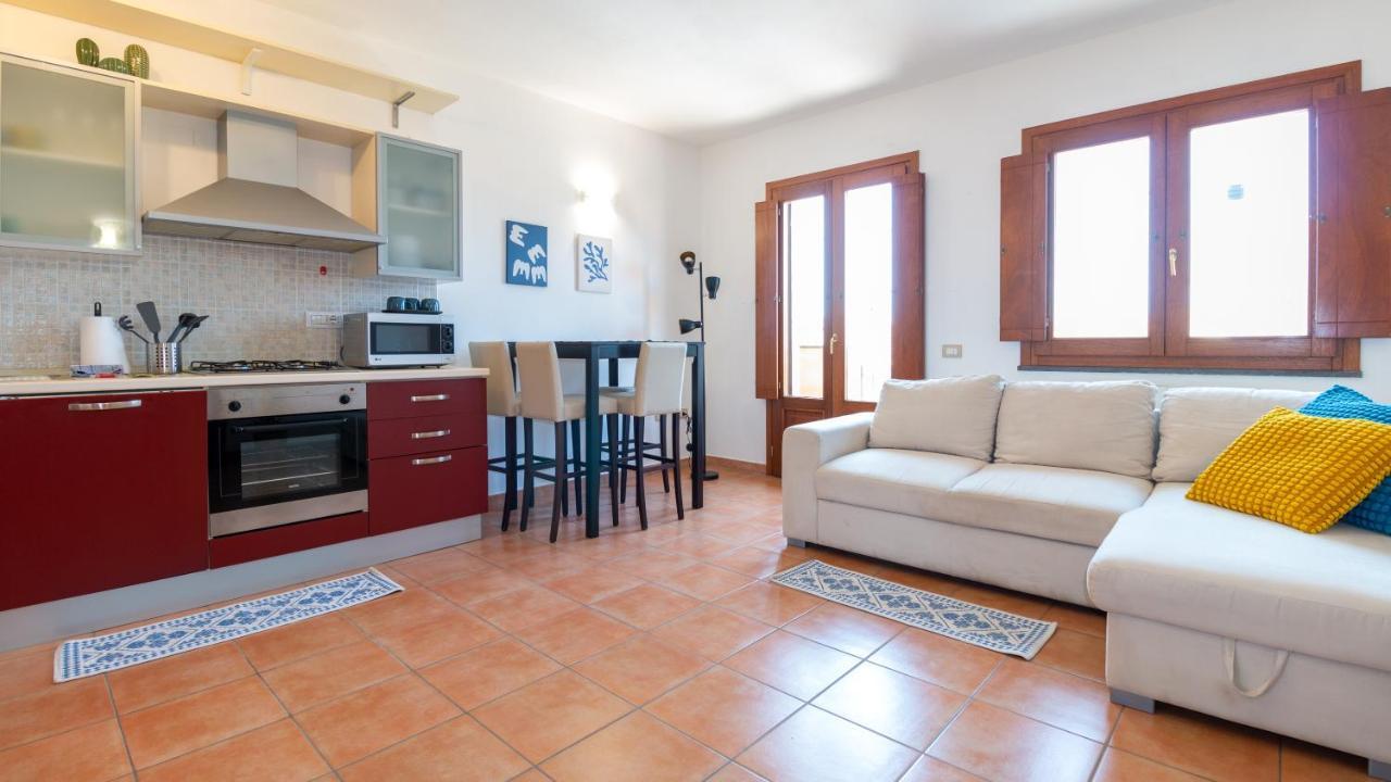Sardinianworld - Su Pasiu Apartment Càbras Екстериор снимка