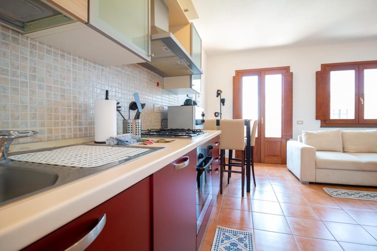Sardinianworld - Su Pasiu Apartment Càbras Екстериор снимка
