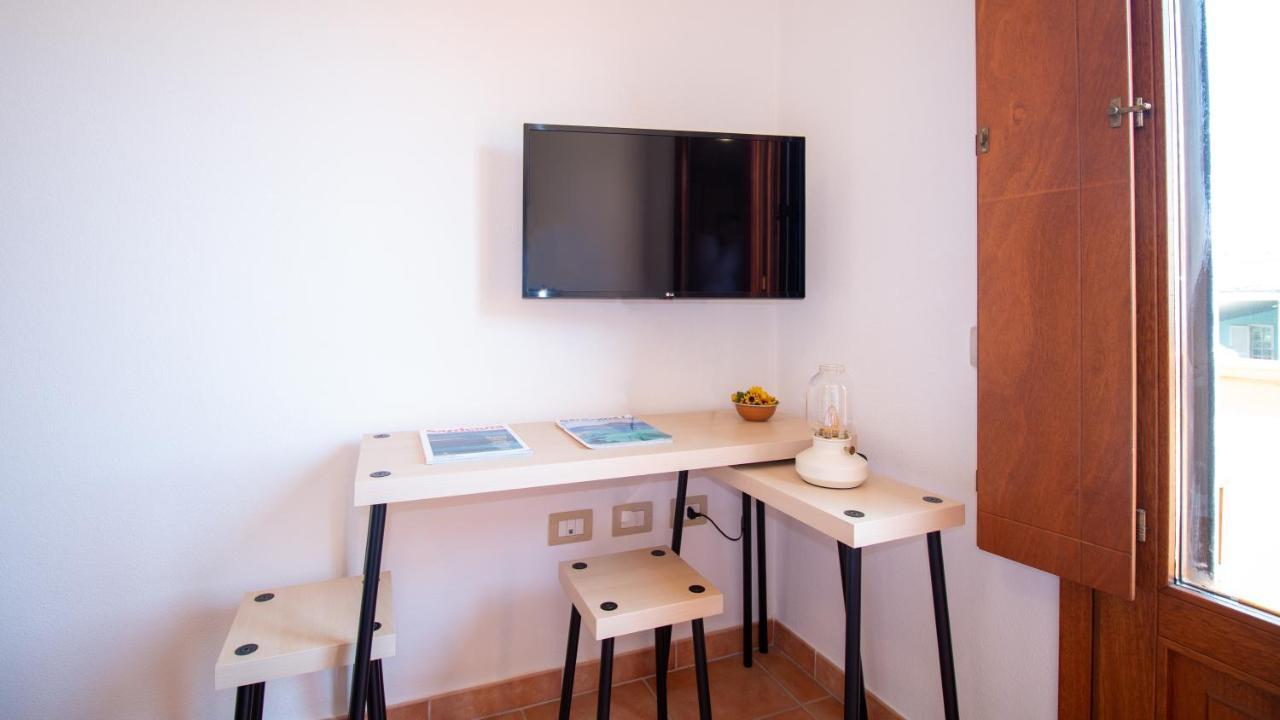 Sardinianworld - Su Pasiu Apartment Càbras Екстериор снимка