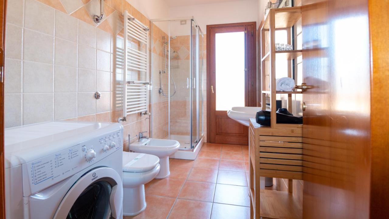 Sardinianworld - Su Pasiu Apartment Càbras Екстериор снимка