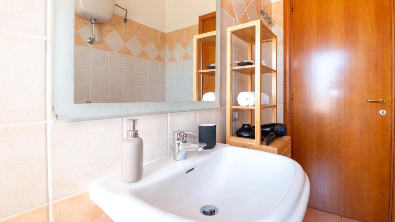 Sardinianworld - Su Pasiu Apartment Càbras Екстериор снимка