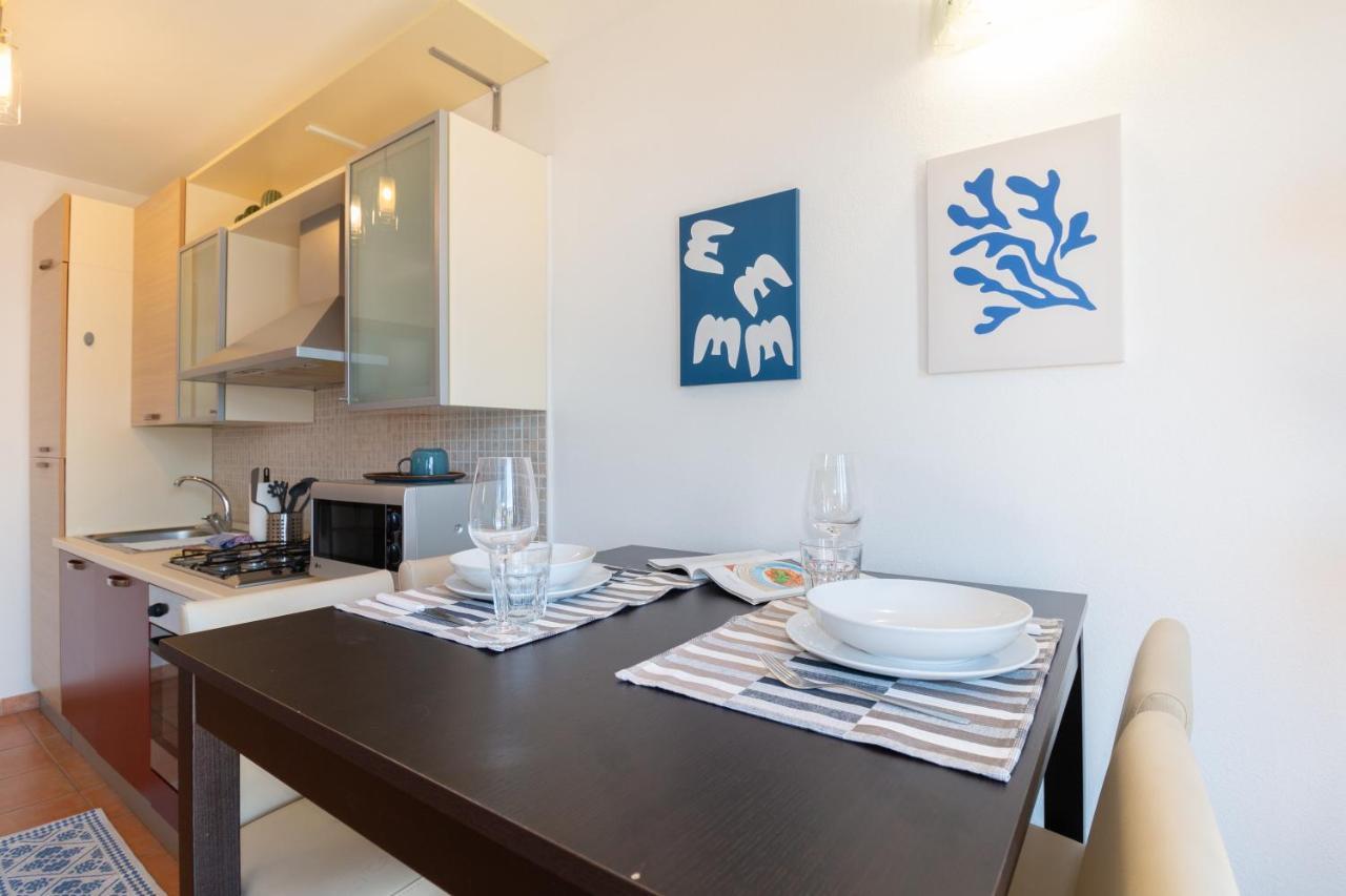 Sardinianworld - Su Pasiu Apartment Càbras Екстериор снимка